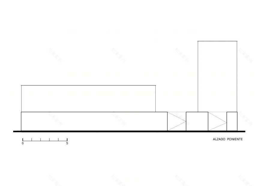 墨西哥森地内拉教堂丨estudio ALA-68