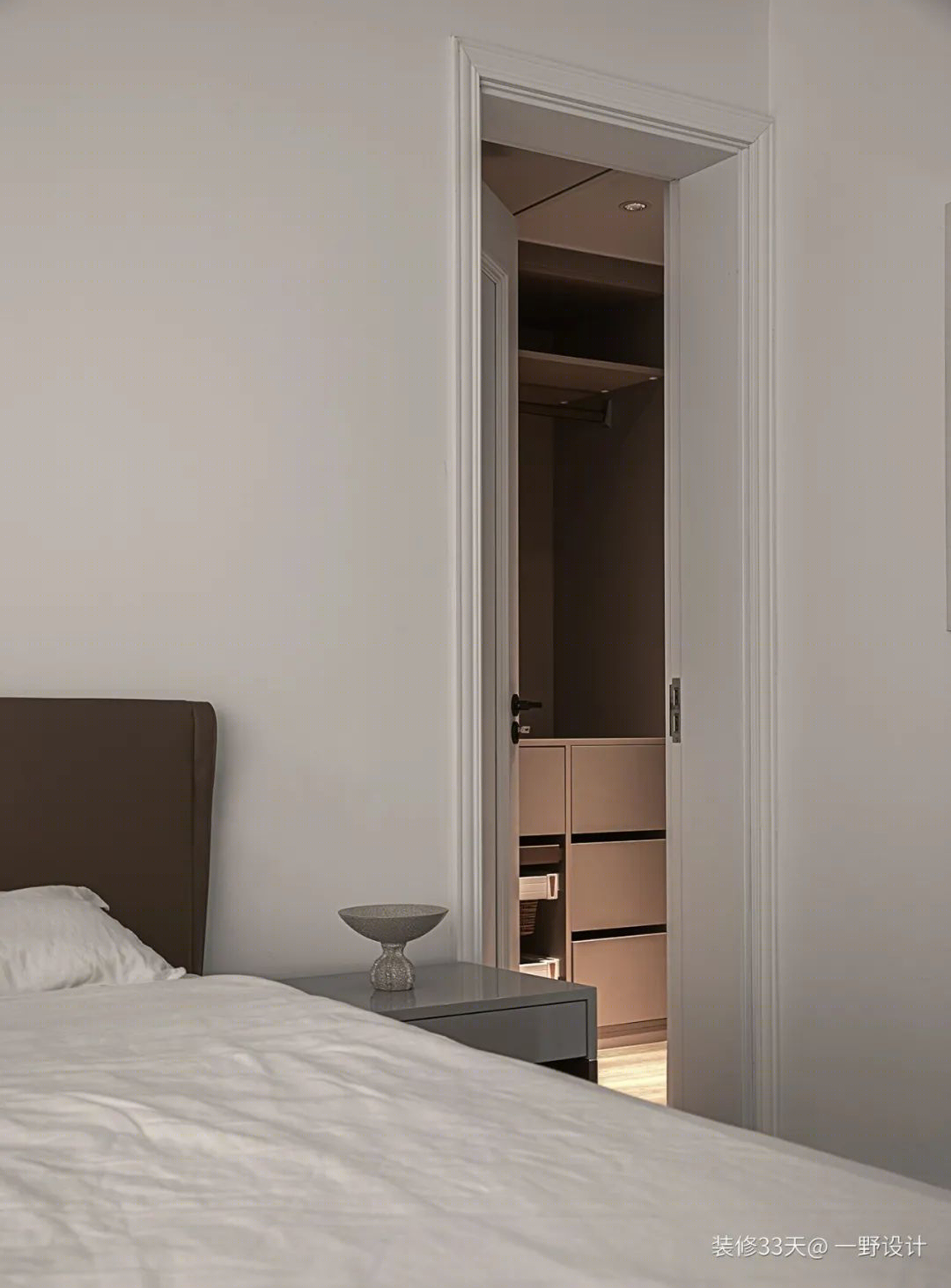 139 平现代简约舒适三室丨中国苏州丨一野设计（苏州）-23