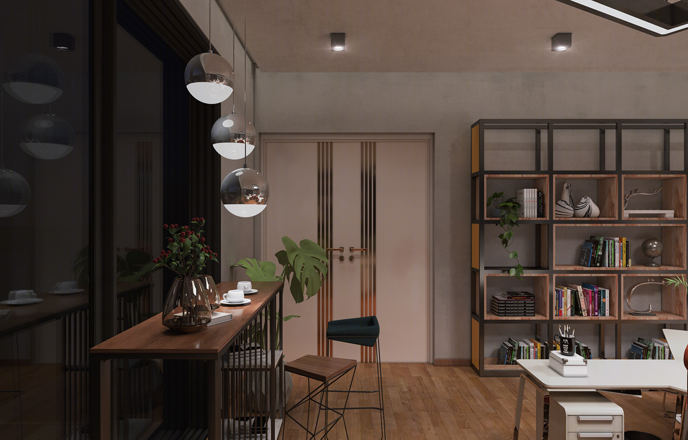 GoonjDesign 办公室-5