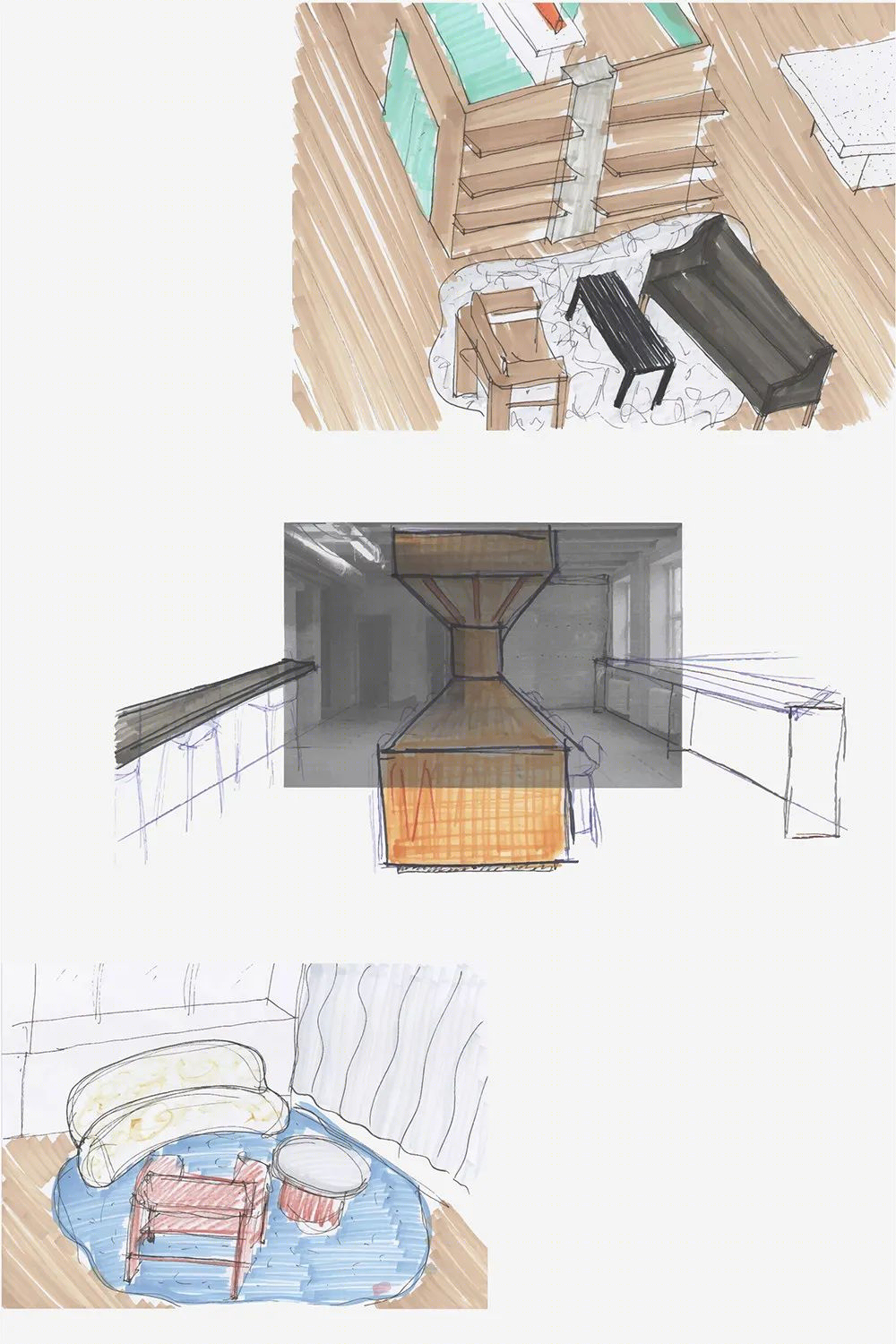 哥本哈根 Work & Co 新办公室,北欧极简美学之作-78