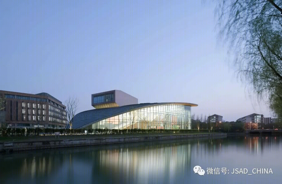 苏州西交利物浦大学影视学院丨中国苏州丨江苏省建筑设计研究院股份有限公司-22