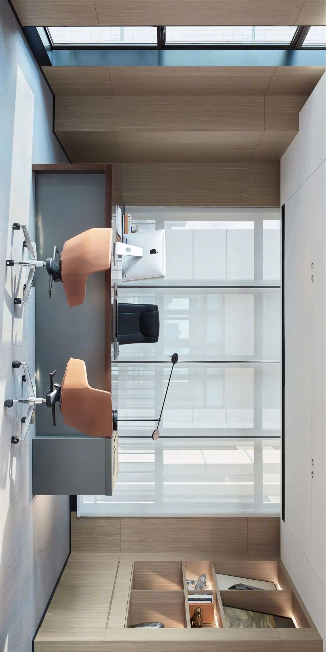 深圳中海·慧智大厦 | 秩序统一、开放多元的办公环境-36