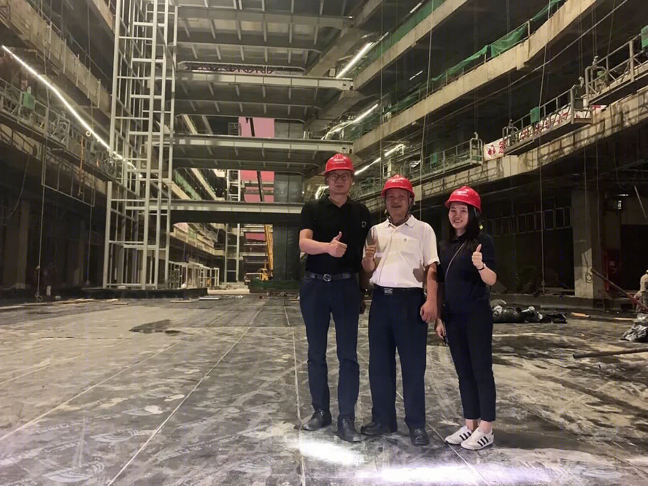 广州国际医药展贸中心·“健康方舟”室内设计丨中国广州丨广州宝贤华瀚建筑工程设计有限公司-63