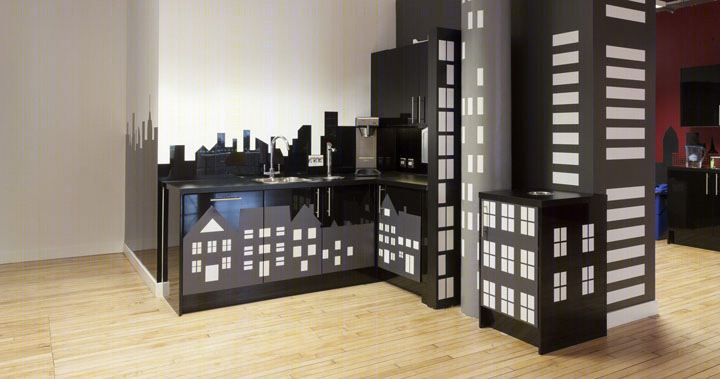 地球之友办公室 · 环保创意改造-22