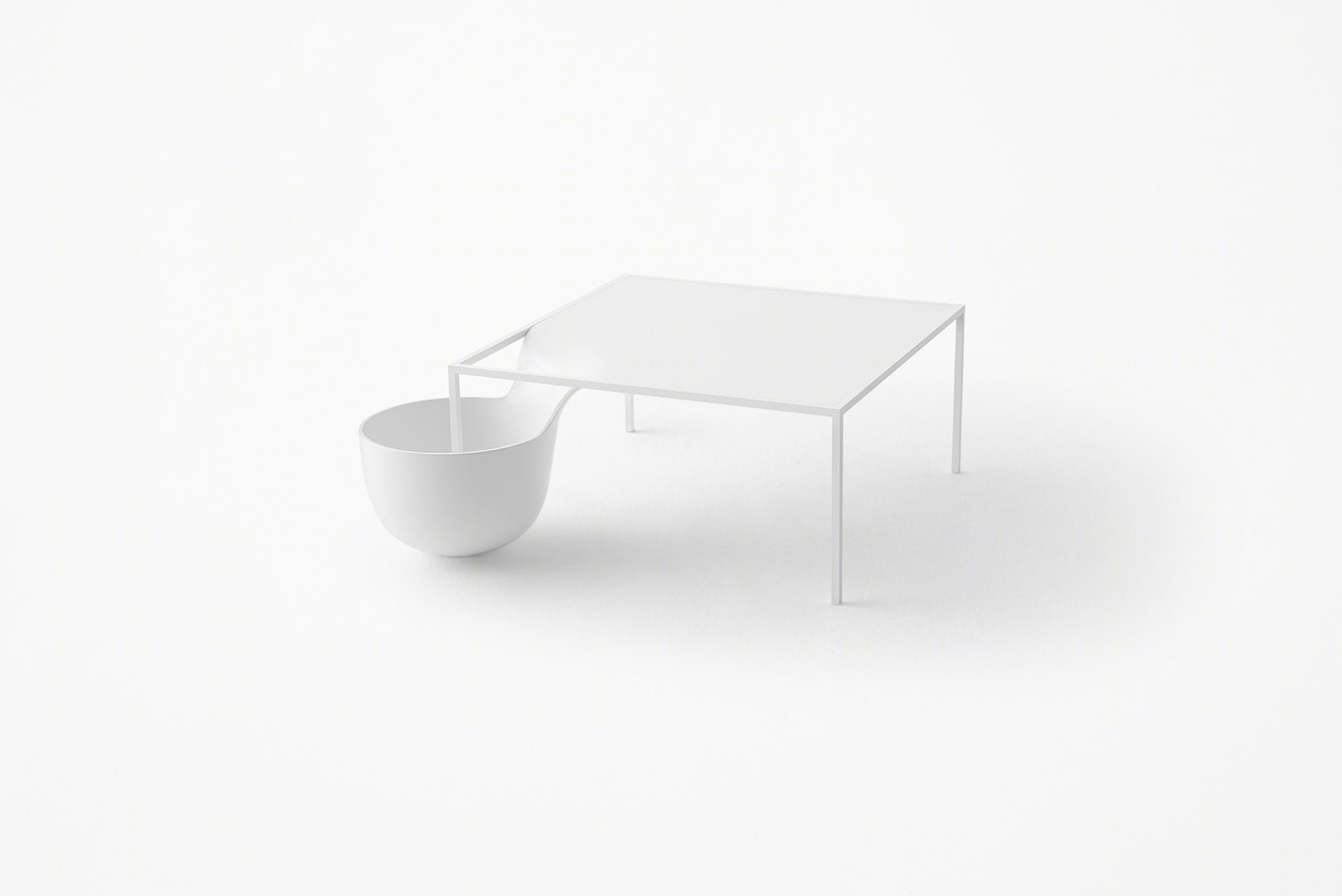 nendo 设计新作 | 可组合沙发与融化式桌子-3