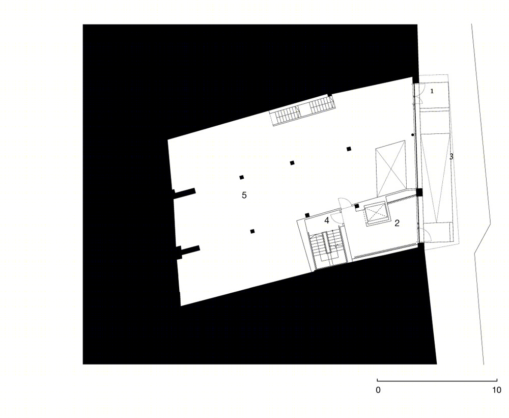 东伦敦格鲁吉亚办公楼改建丨Duggan Morris-39