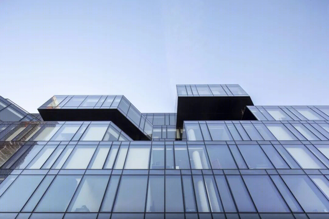 Corte 全玻璃幕墙多层办公建筑丨美国纽约丨Beyer Blinder Belle,Dieguez Fridman-18