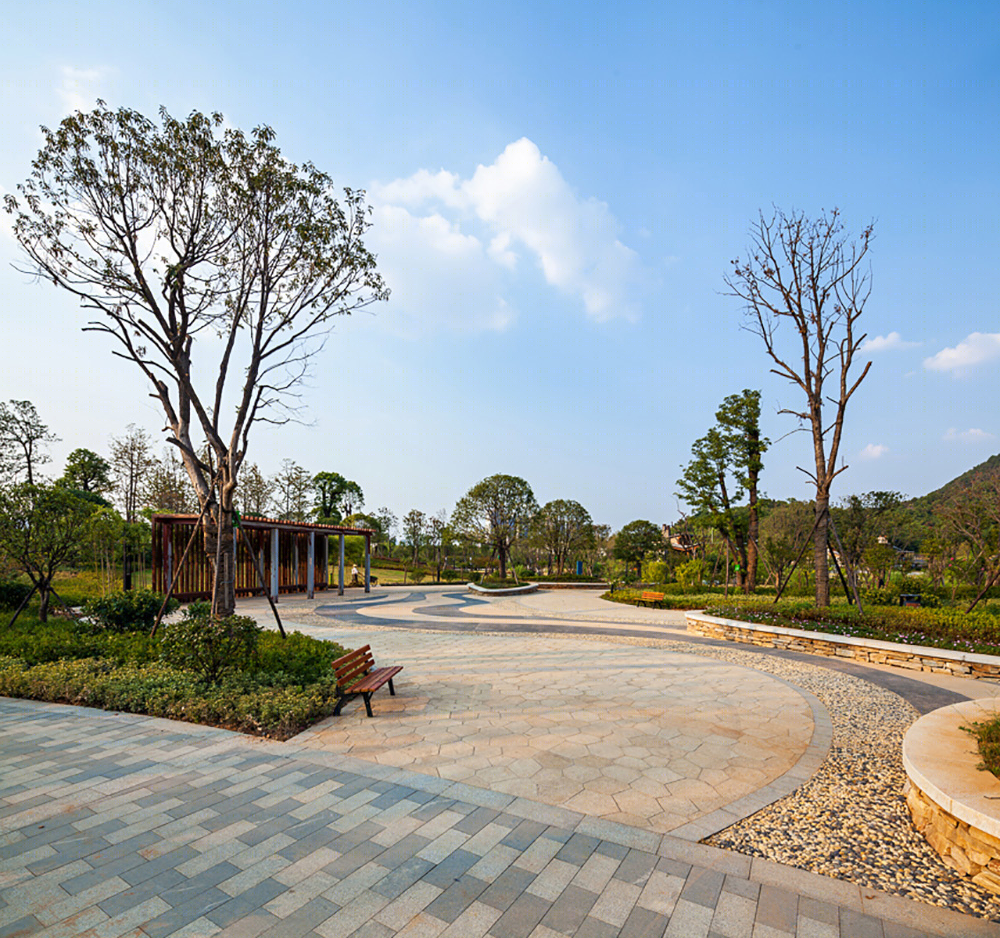 长沙桃花岭山体公园-12