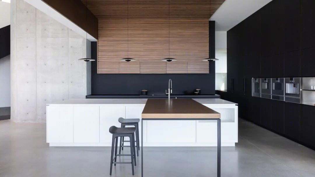 黑崖之上 · 简约风别墅丨加拿大丨McLeod Bovell-24