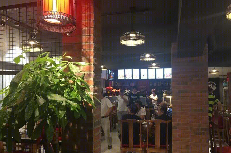 高粱红辽菜馆(大东店)SI策划案-36
