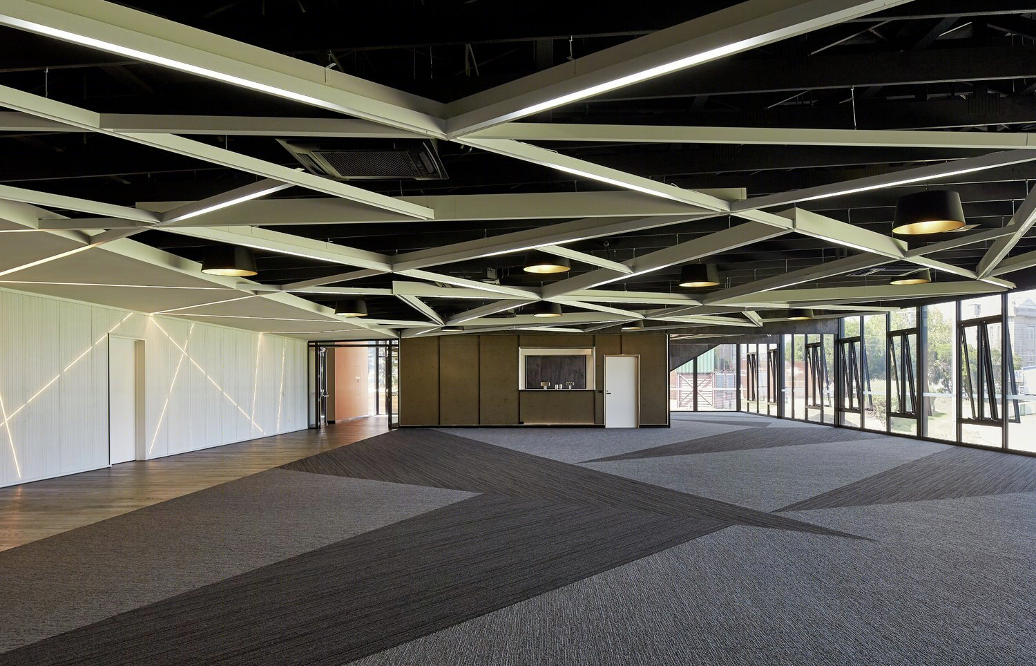 墨尔本港足球俱乐部运动及社区设施丨k20 Architecture-40