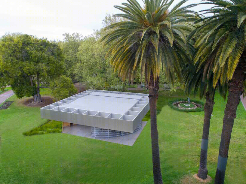 墨尔本露天剧场(Melbourne openair theater)-7
