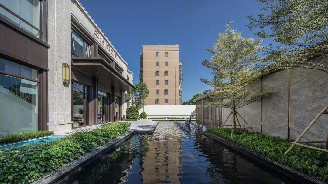 福建中骏龙海·丽景府示范区景观丨中国漳州丨飞扬景观-12