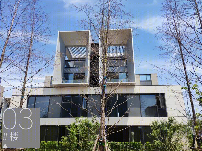 永威·山悦丨中国郑州丨庄镇光,梁建国-29