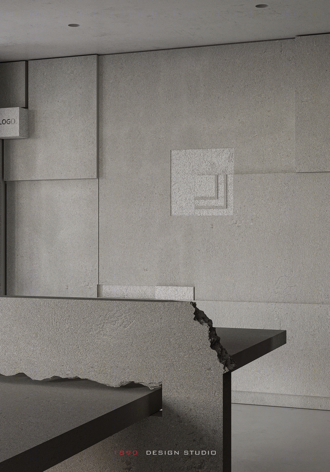 蜂鸟木坊 · 现代木艺展示空间丨中国合肥丨1890 DESIGN STUDIO-23