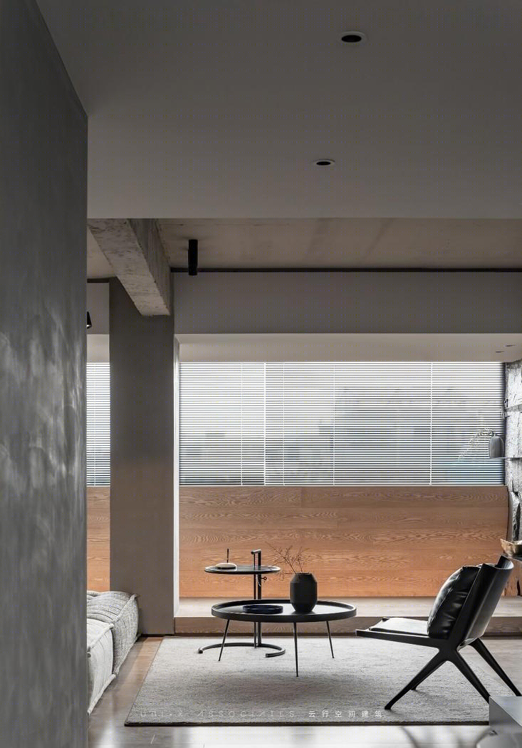 无极之家 | 开放流动的空间艺术-18
