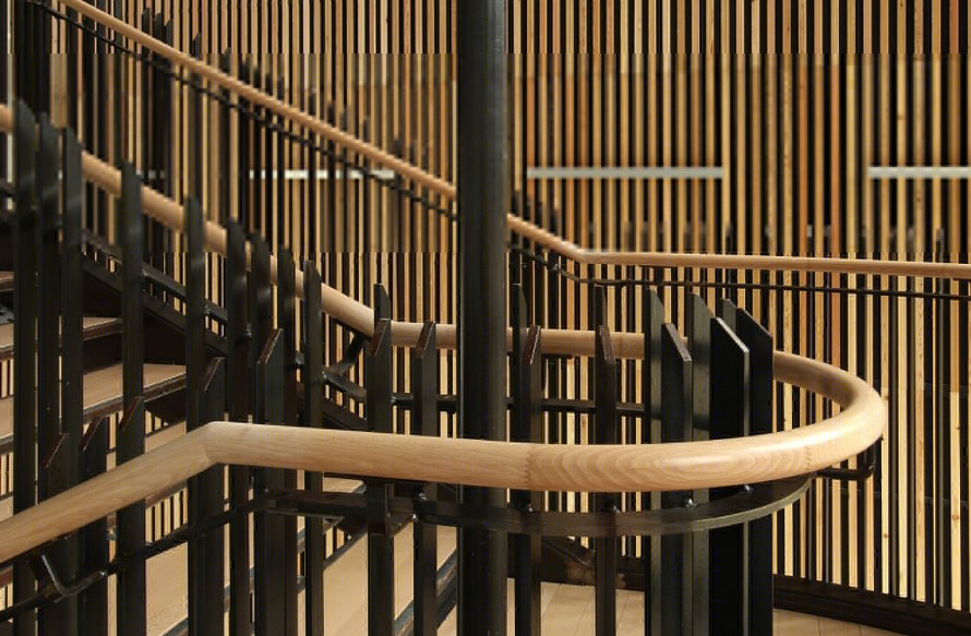 贡比涅大学技术楼丨Ameller Dubois & Associés-28