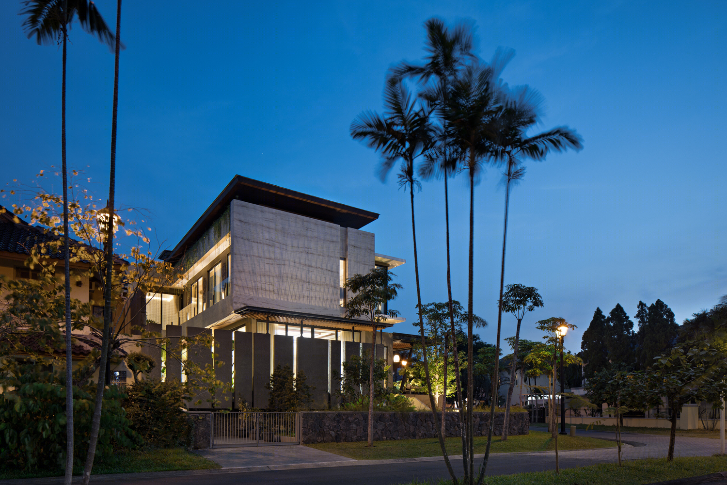 印度尼西亚 B 住宅丨Gohte Architects-10