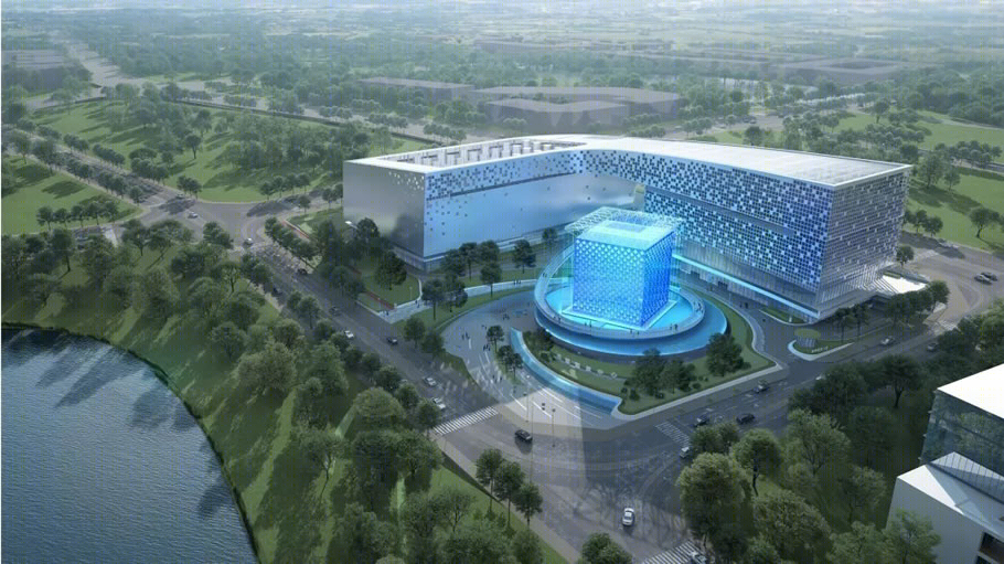 成都超算中心园区土建及配套工程丨中国成都丨中国建筑西南设计研究院有限公司-36