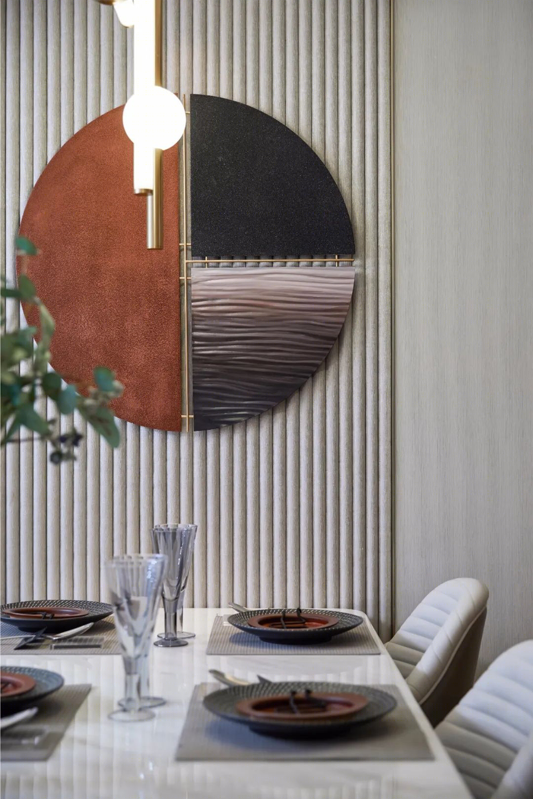 新城·吾悦和府样板间 | 简约优雅，家的温馨与感动-10