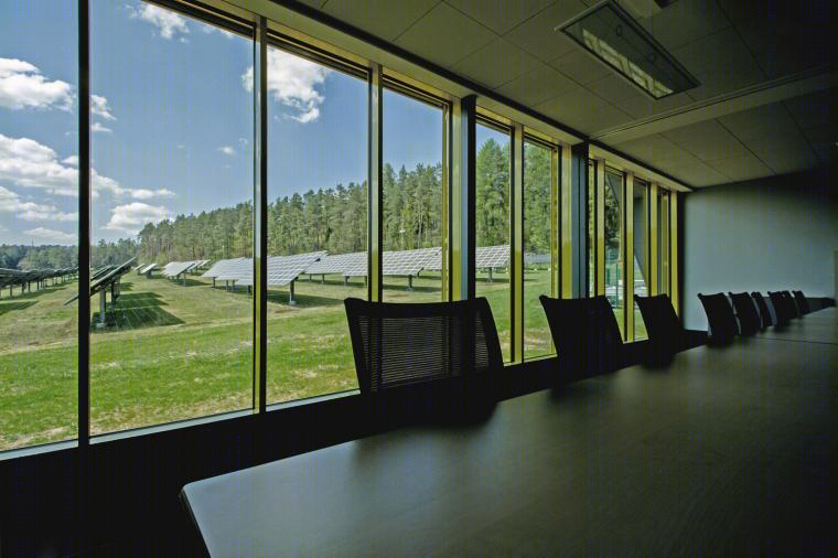德国中压电网控制中心丨ArchitekturbüroSteidl-30