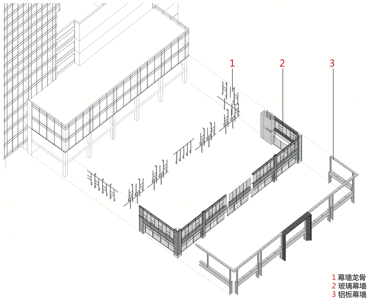 南京邦建都市建筑设计事务所丨南京凤凰广场改造-34