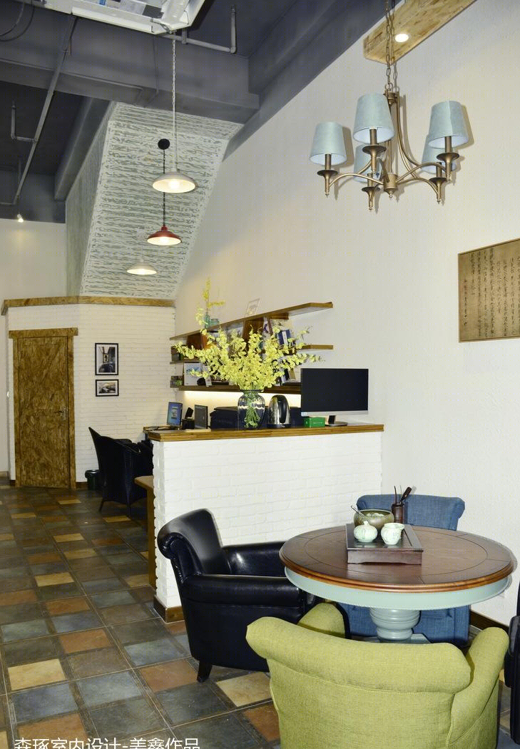 森琢设计办公室一楼-8