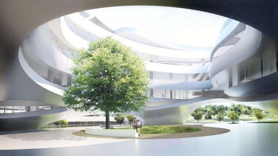 中央美术学院青岛校区丨中国青岛丨CAA建筑事务所-35