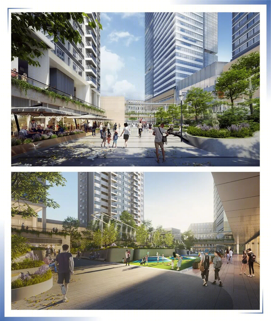 佛山万科天空之城丨中国佛山丨吕元祥建筑师事务所-37