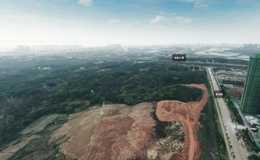 葛店建投·金地博雅园丨中国武汉丨致逸设计-16