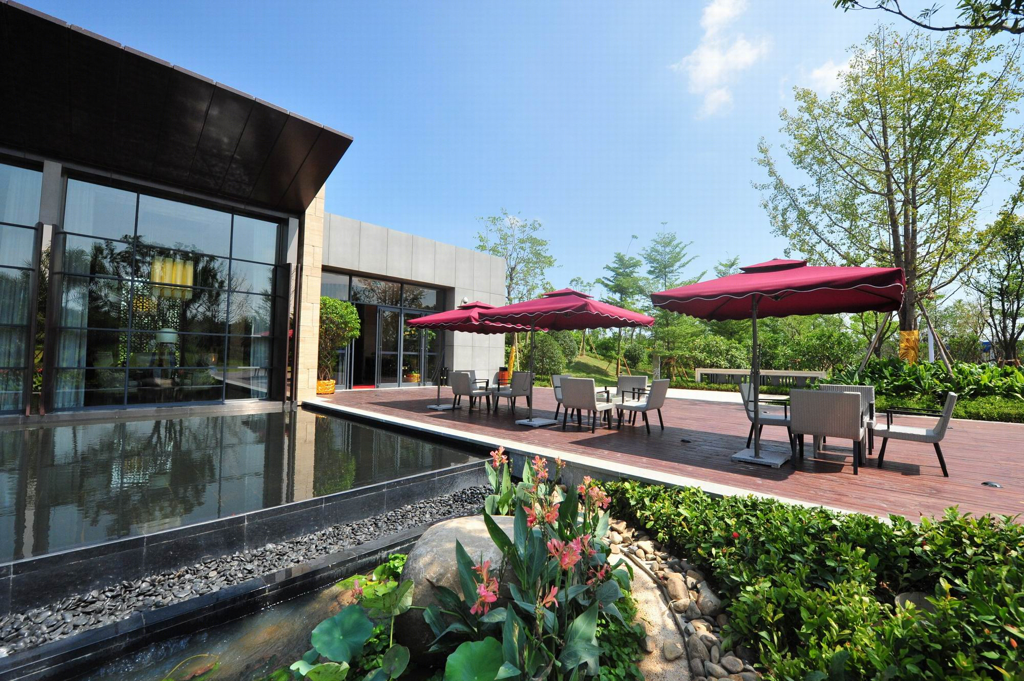 福州阳光城翡丽湾 · 度假酒店感的私家时光墅-18