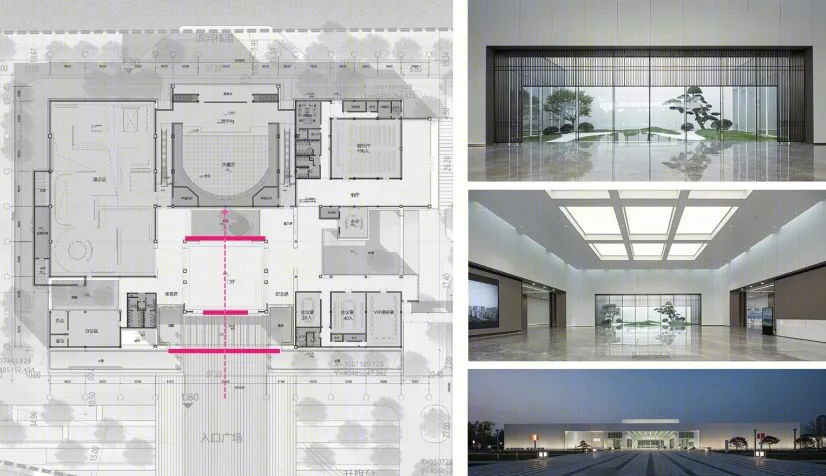 两湖创新区规划展示馆丨GEN建成-46