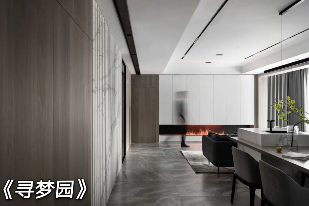 静享生活 · 湖南岳阳凯旋城平层设计丨中国岳阳丨湖南内外设计-92