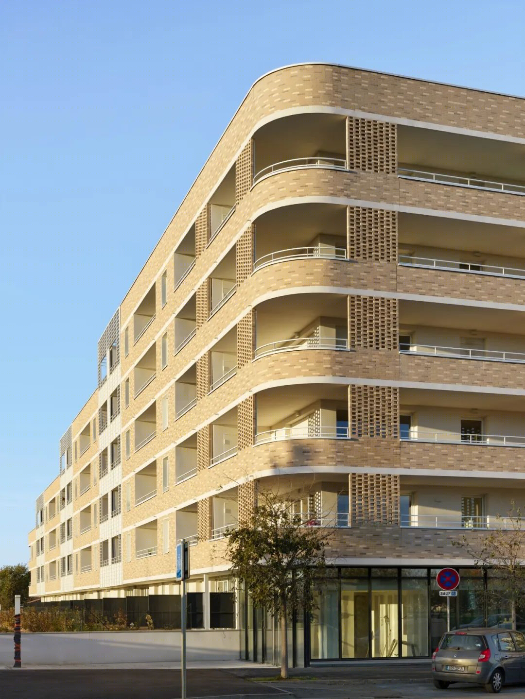 Caractère 住宅丨法国丨Taillandier 建筑事务所-11