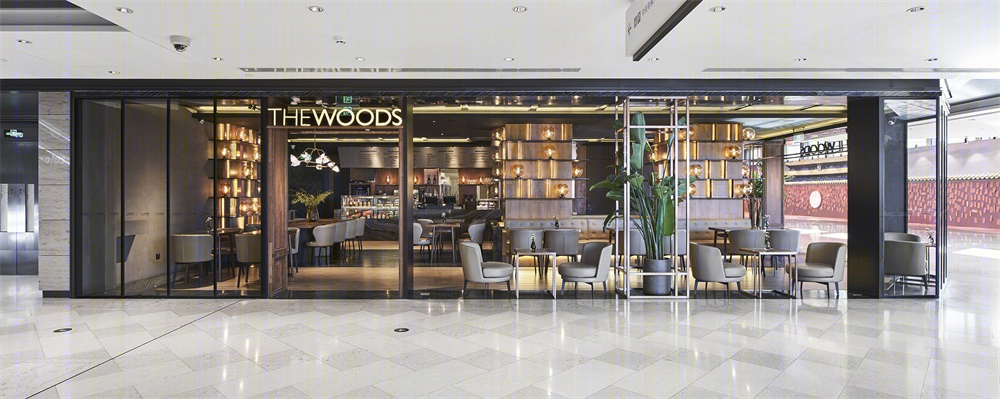 北京王府中环THE WOODS CAFÉ-15
