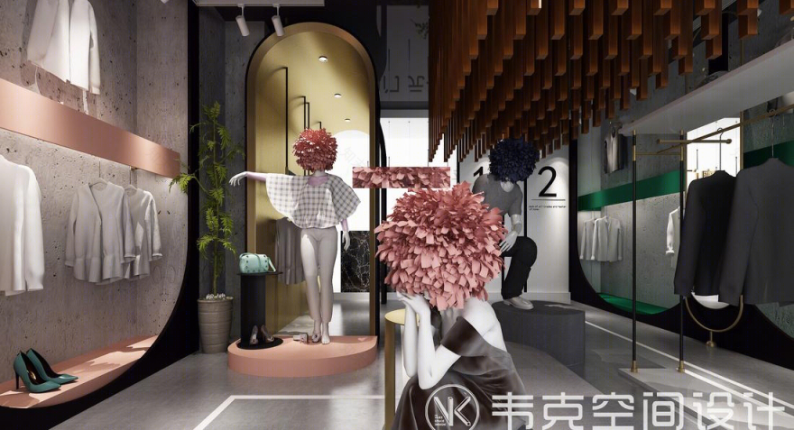 创意拱形门设计,打破空间局限-2