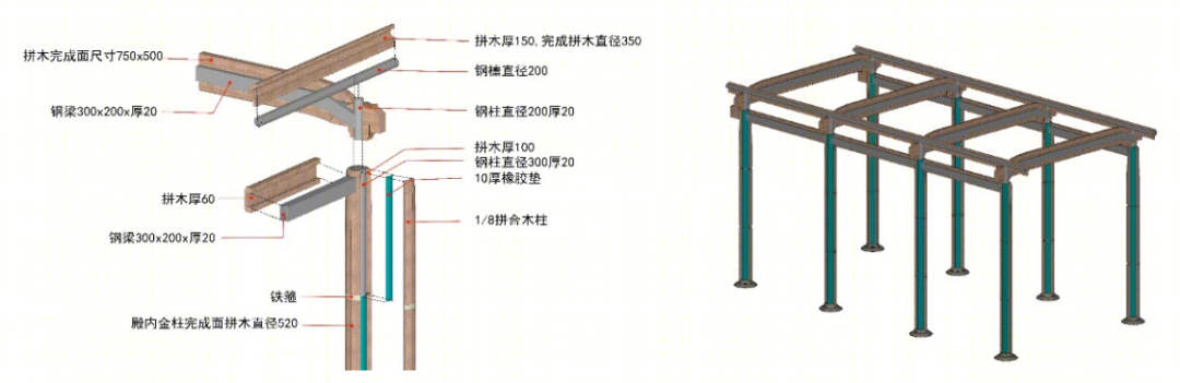 高安市元青花文旅融合示范区·瑞州府衙公园丨中国江西丨清华大学建筑设计研究院-60