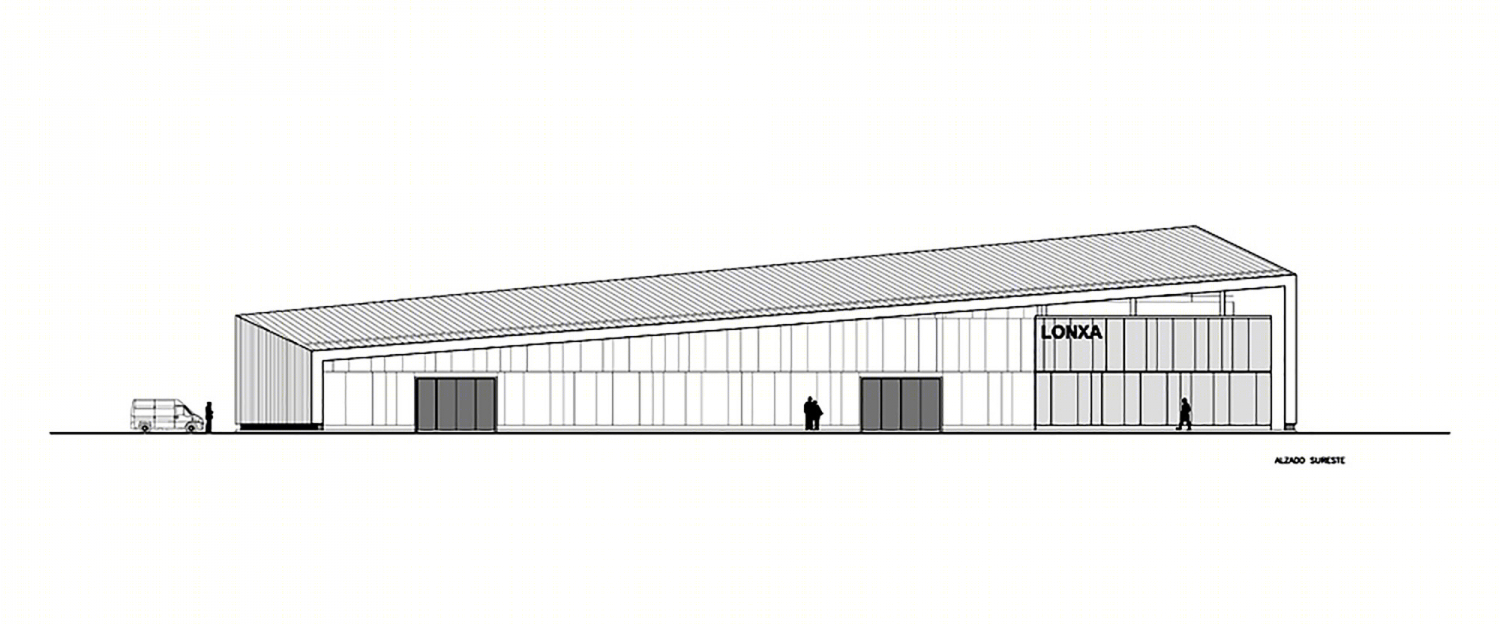 维兰诺瓦·德阿罗萨鱼市丨2C Arquitectos-43