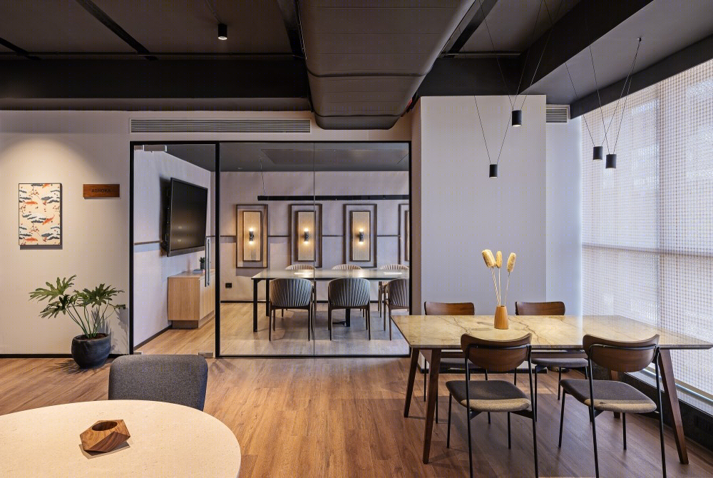 UrbanWrk Pune 办公室设计丨印度丨KSD Studio-18