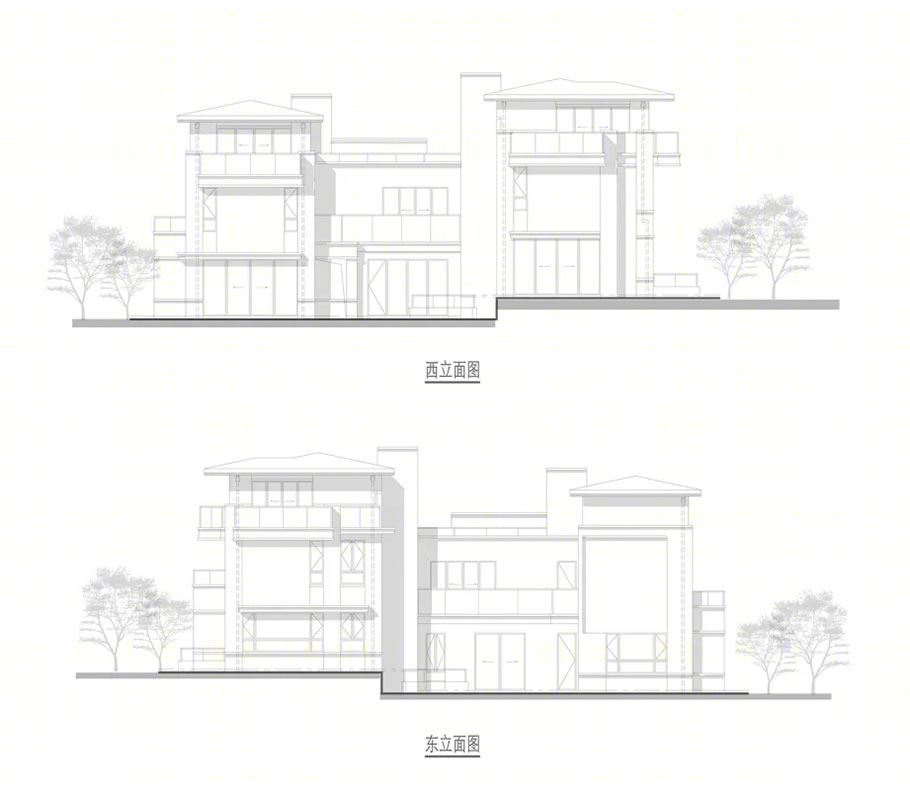 南京仁恒凤凰山居丨中国南京丨上海中房建筑设计有限公司-34