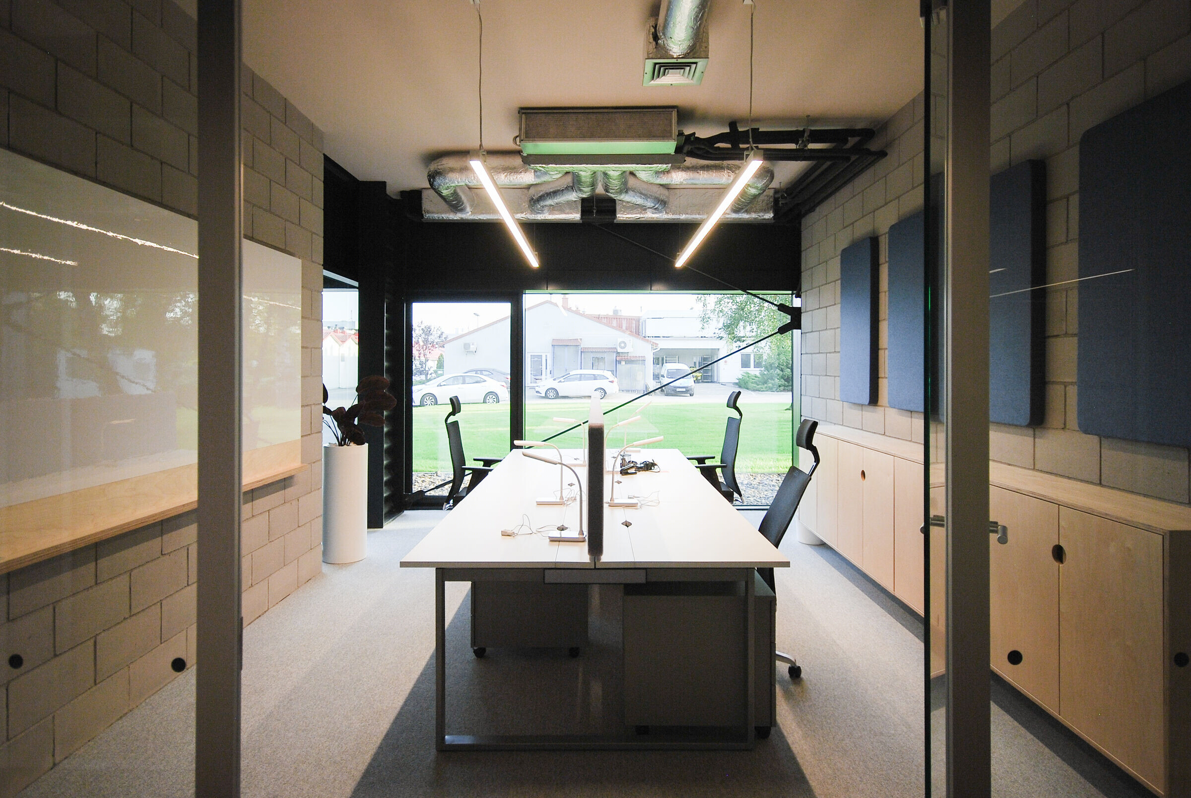 波兰华沙药企仓储建筑翻新丨BDR Architekci-10
