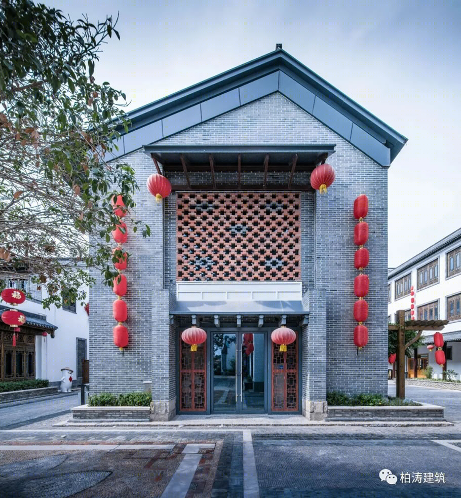 江苏蒋坝银杏广场的废料新生与古韵再造丨中国淮安丨柏涛建筑设计(深圳)有限公司-9