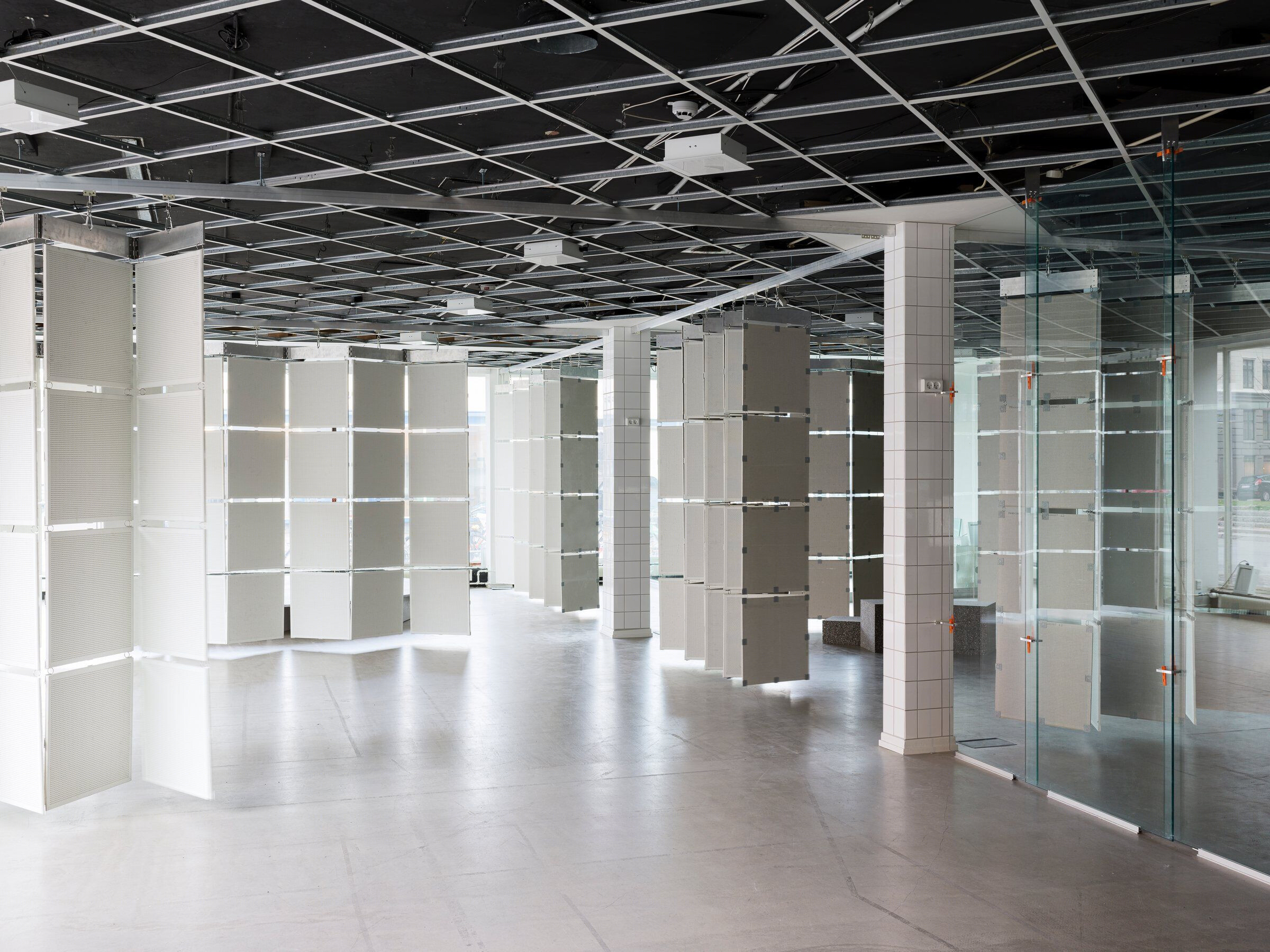 丹麦 Art Hub Copenhagen 艺术馆丨丹麦哥本哈根丨pihlmann architects-40