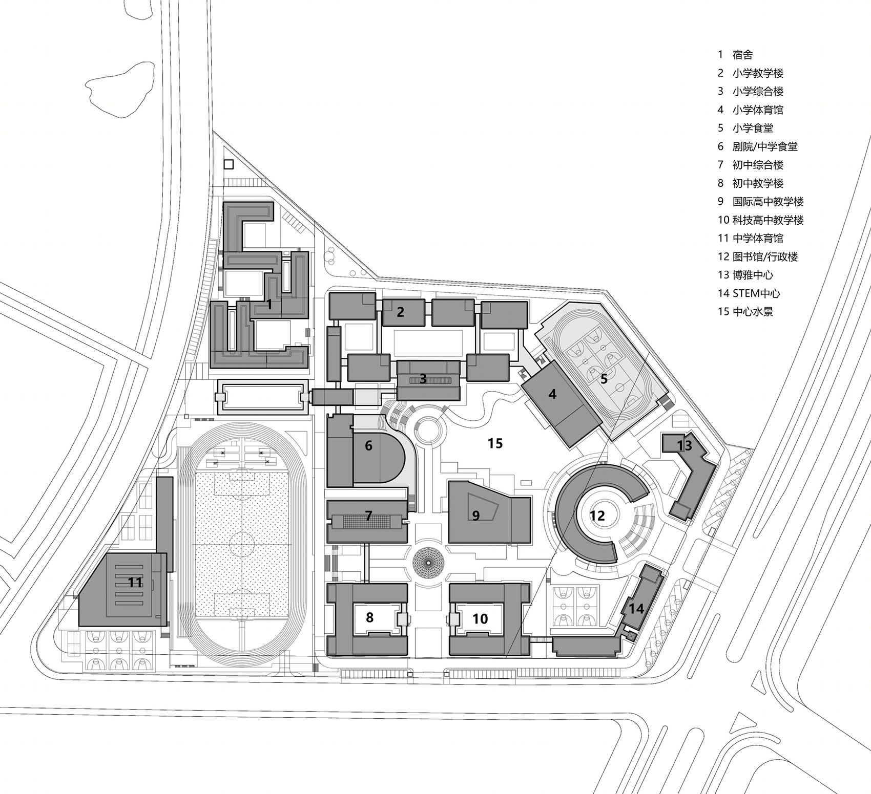 南京外国语学校方山校区-34