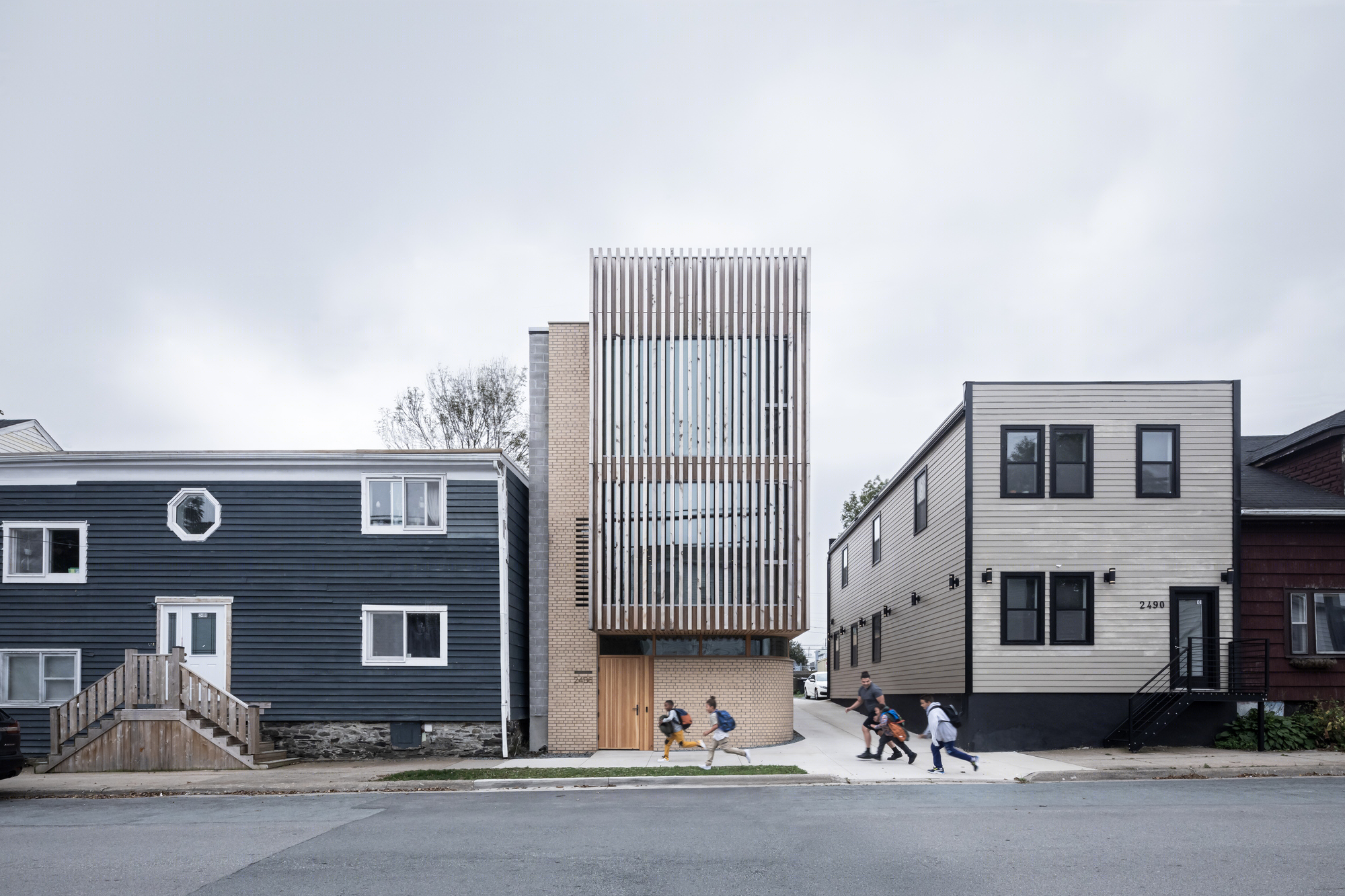 OG Home & Studio · 历史悠久的加拿大住宅丨加拿大哈利法克斯丨Omar Gandhi Architect-21