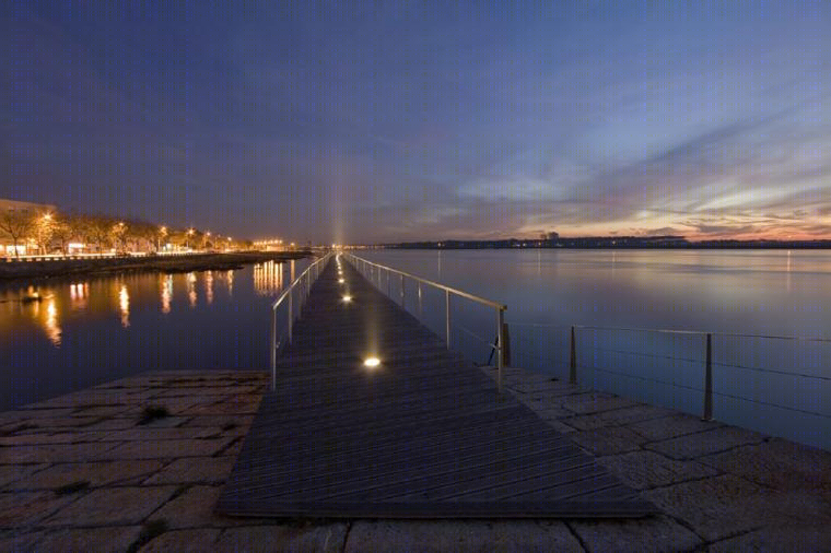 葡萄牙埃斯波森迪滨水空间改建丨Victor Neves Arquitectura e Urbanismo＆Arqt.º João Gomes ( PROAP)-19