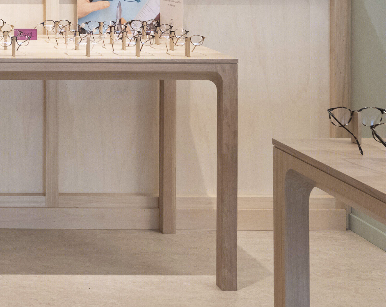 法国 Clin d'oeil Opticiens 儿童眼镜店丨Fred Laurès-9