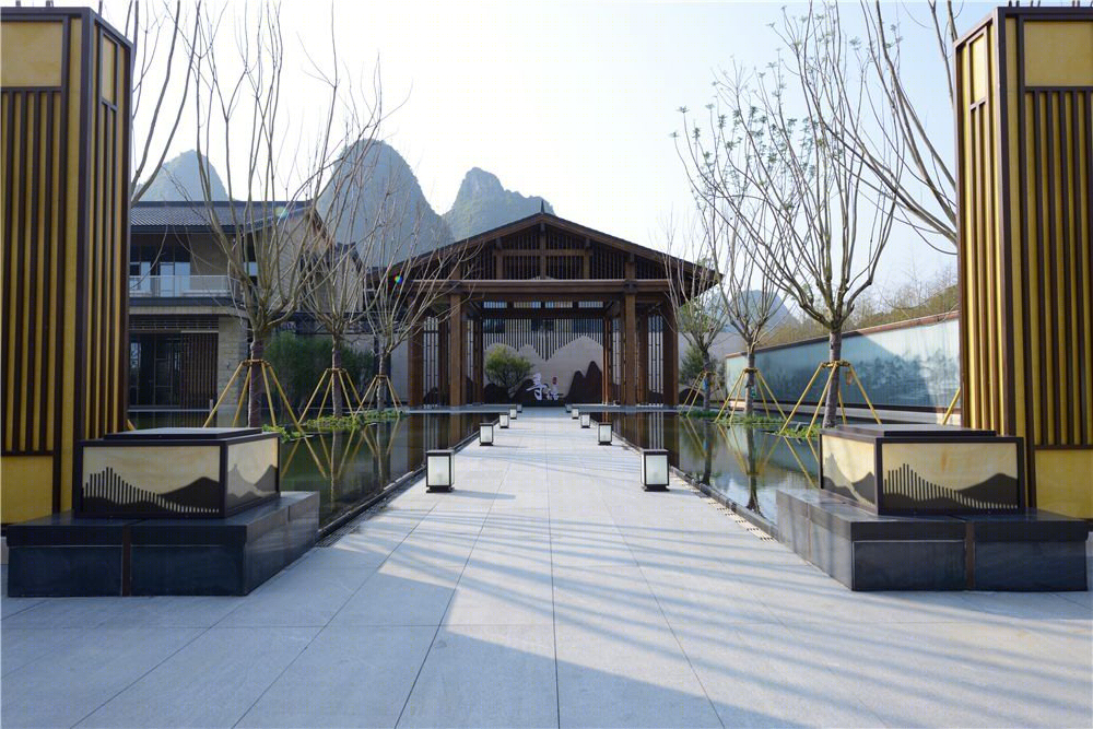 广西三千漓度假区展示区-3