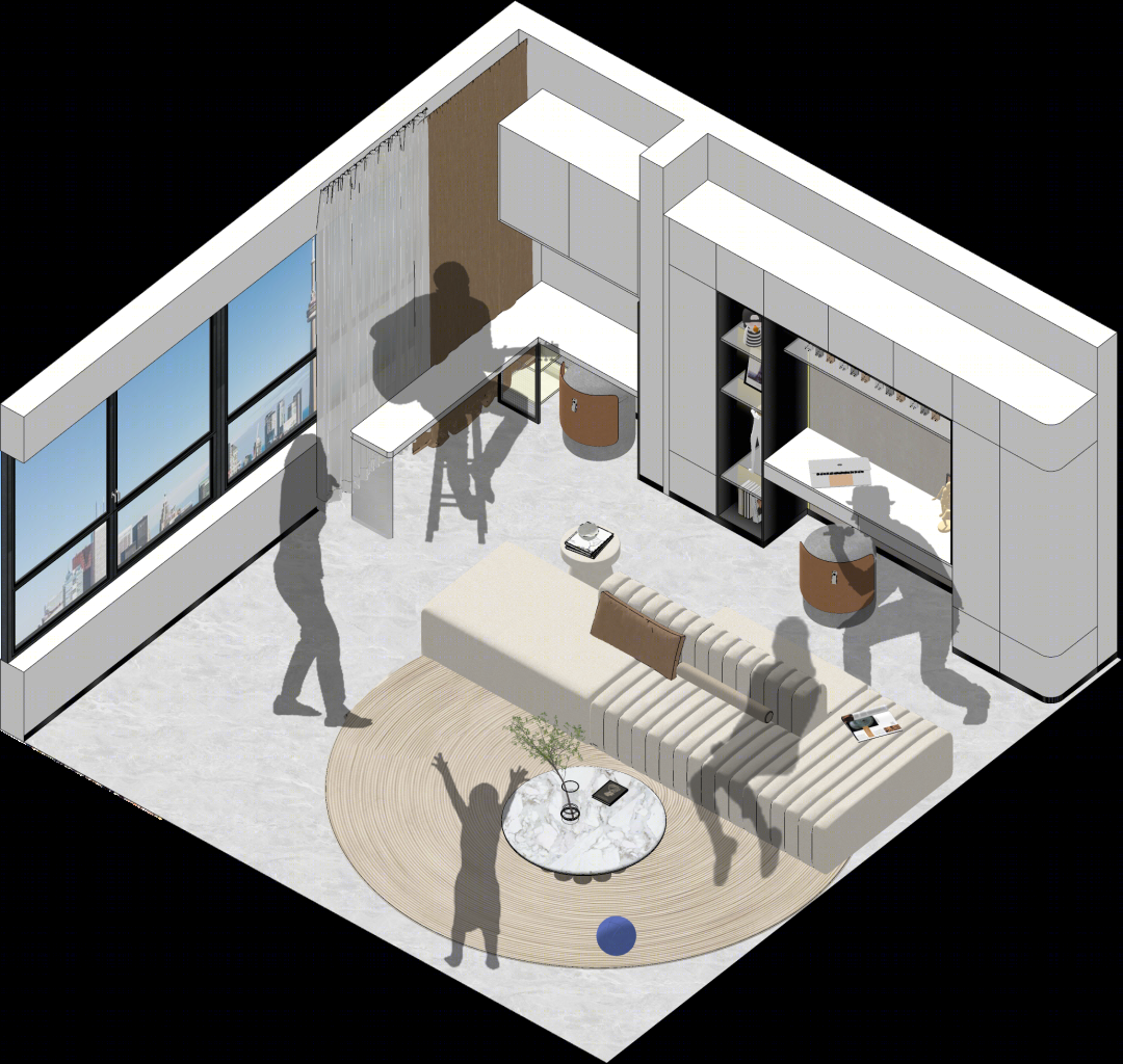 南京万科光年产品2·0丨中国南京丨赛拉维设计CLV.DESIGN-58