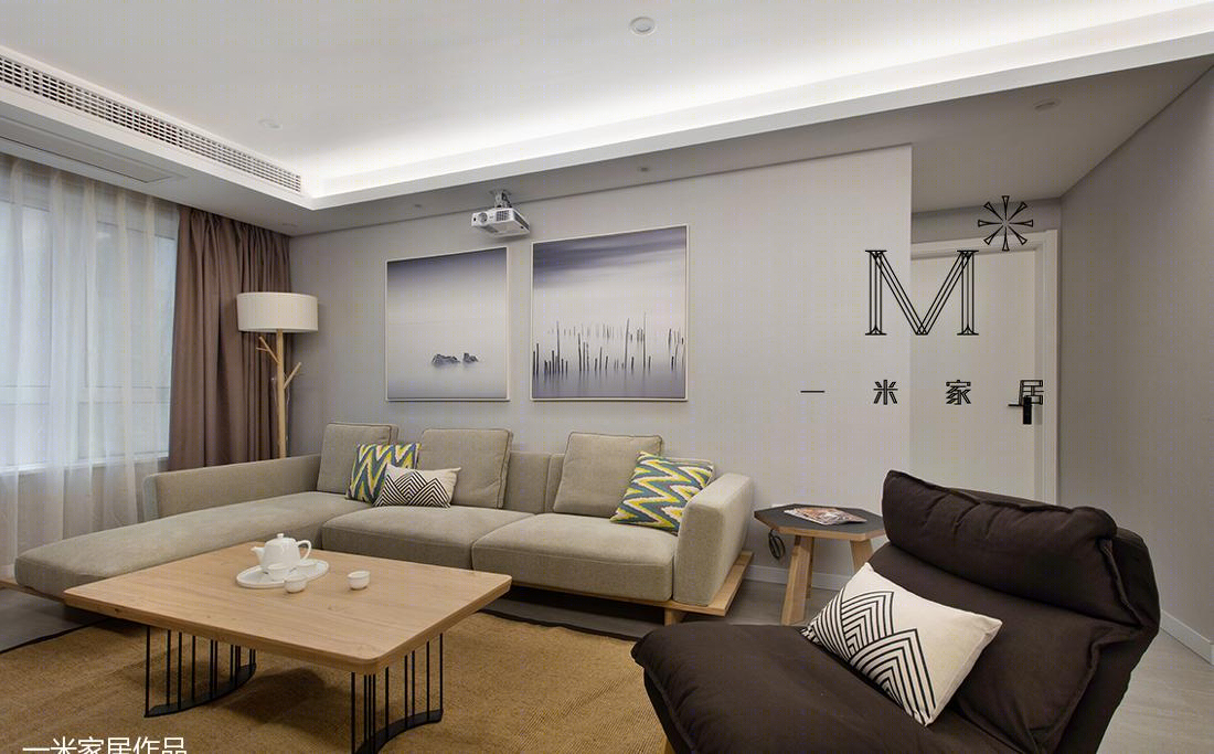 【一米家居】 ◣爱宠大机密◥ 130m²-5